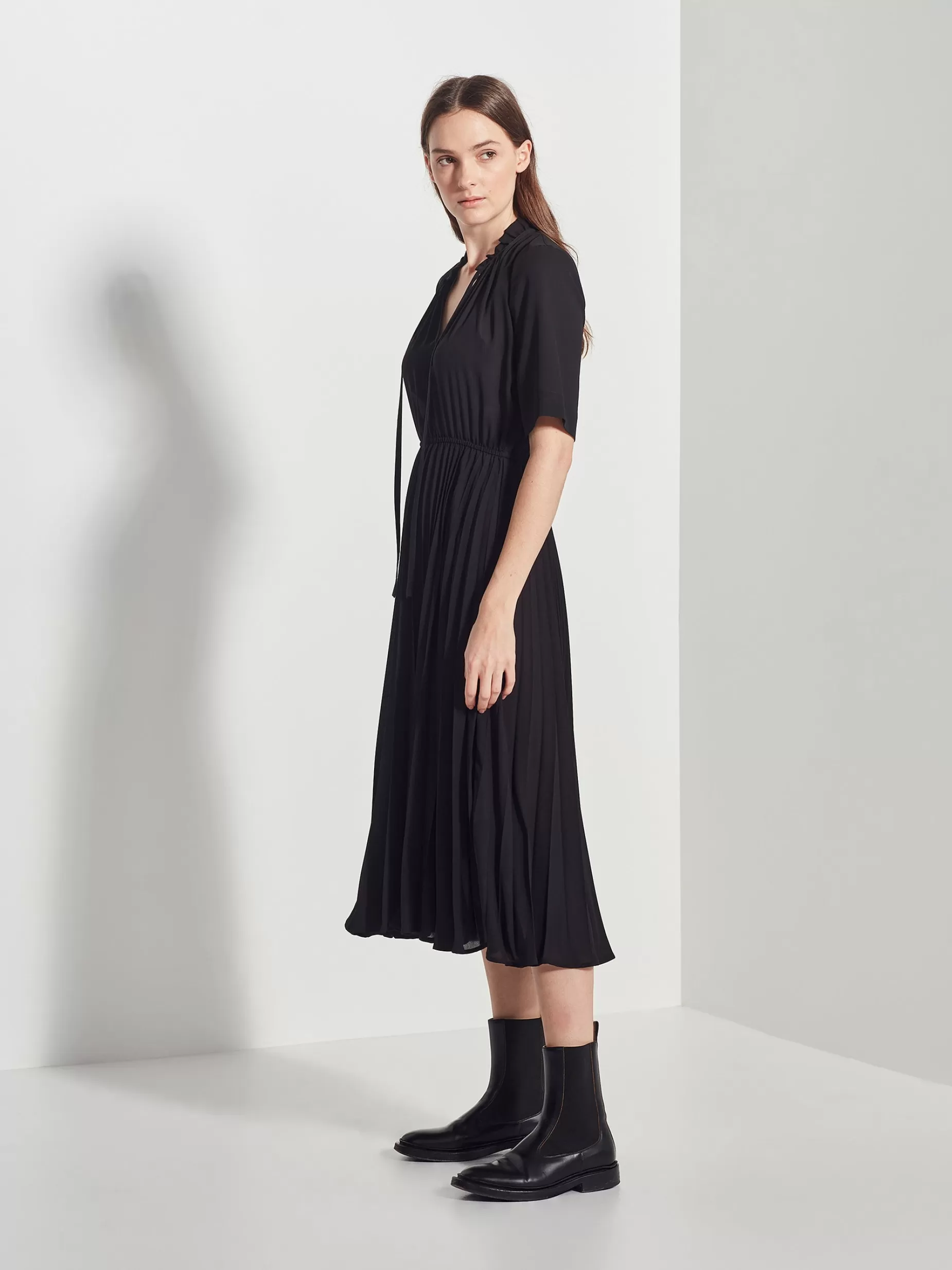 alegra_pleat_dress_matte_pleat_2-1.webp Women Juliette Hogan Alegra Pleat Dress Matte Pleat