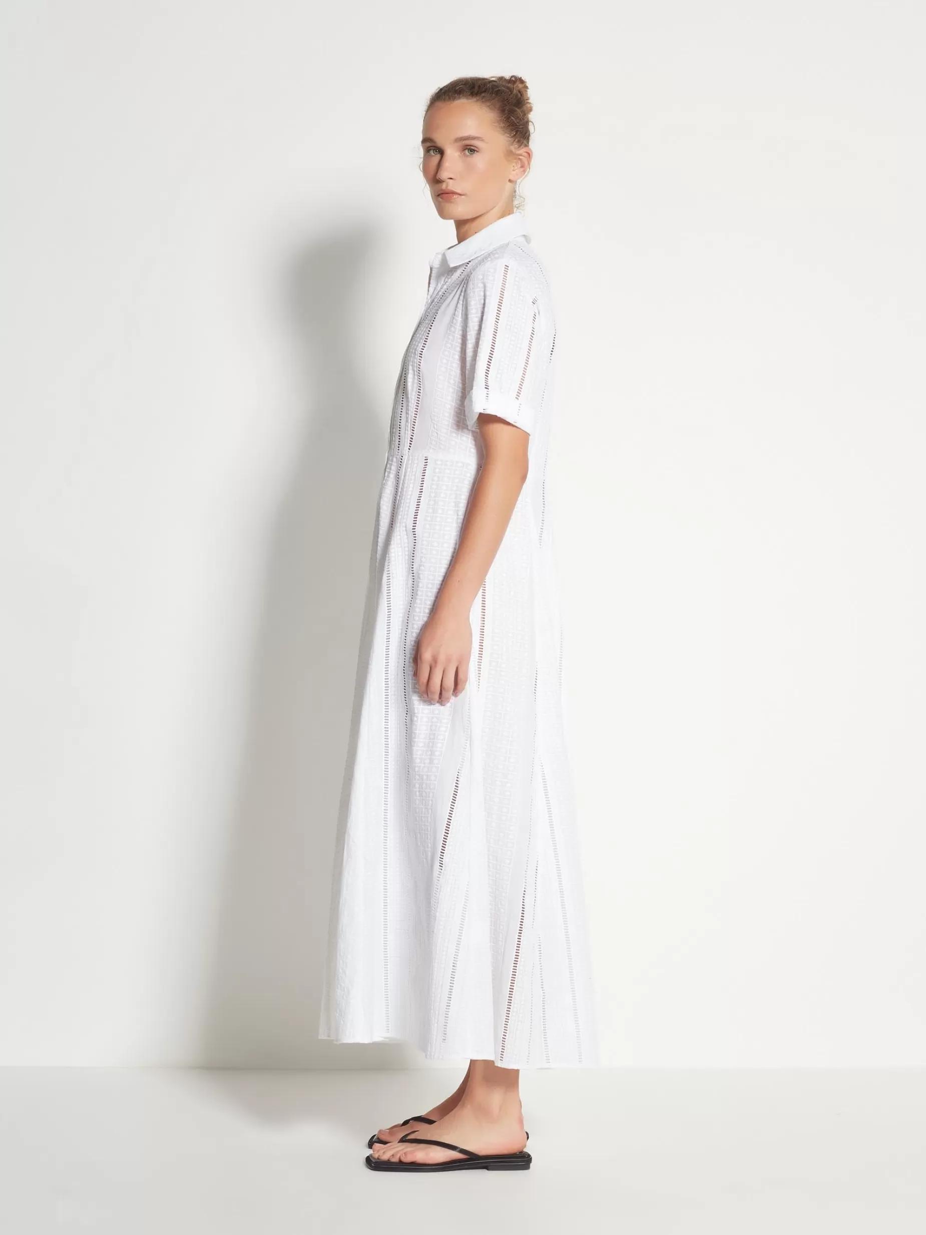 delphi_dress_lattice_broderie_2.webp Women Juliette Hogan Delphi Dress Lattice Broderie