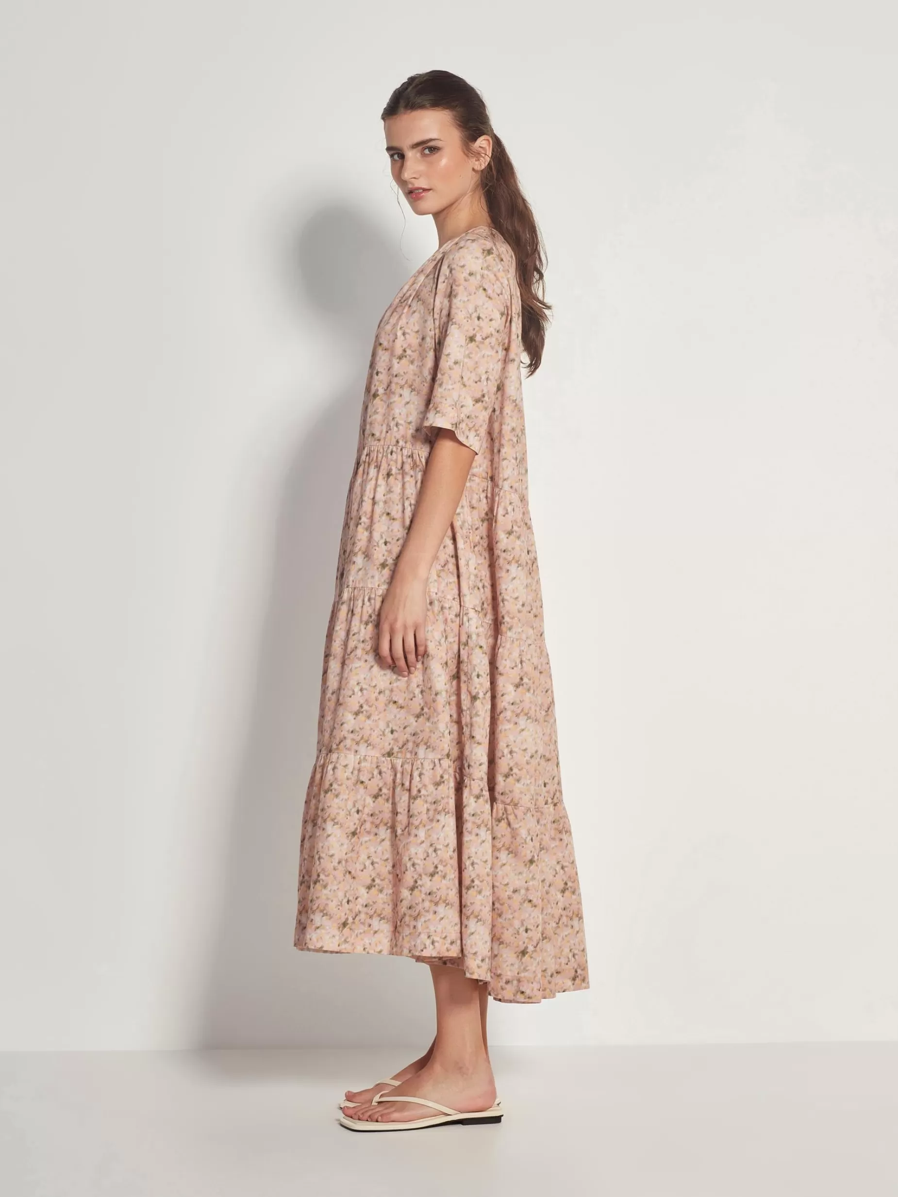 forever_tunic_daisy_field_cotton_2.webp Women Juliette Hogan Forever Tunic Daisy Field Cotton