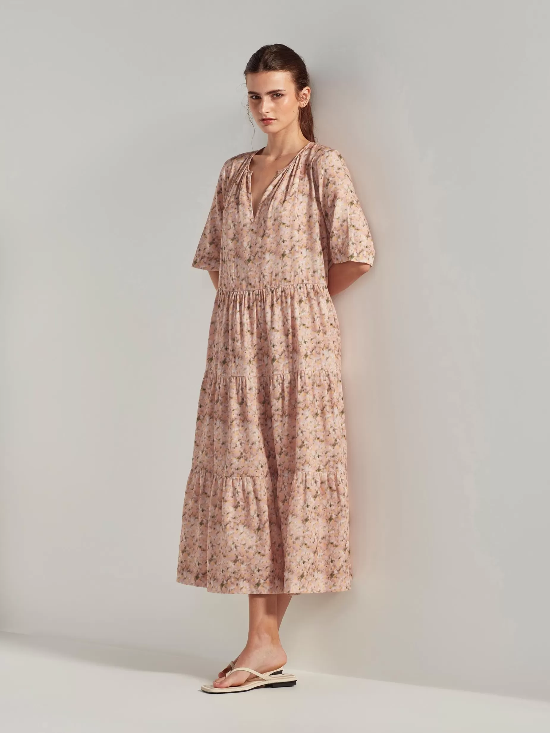 forever_tunic_daisy_field_cotton_4.webp Women Juliette Hogan Forever Tunic Daisy Field Cotton