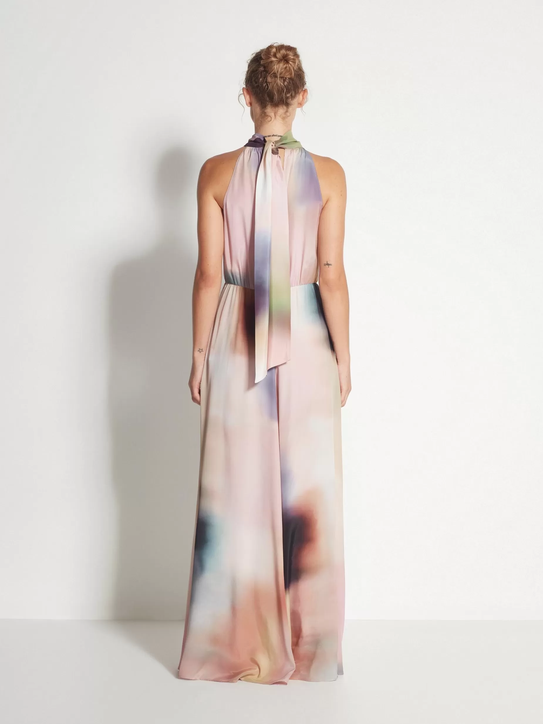 hana_dress_sundown_viscose_silk_2.webp Women Juliette Hogan Hana Dress Sundown Viscose Silk