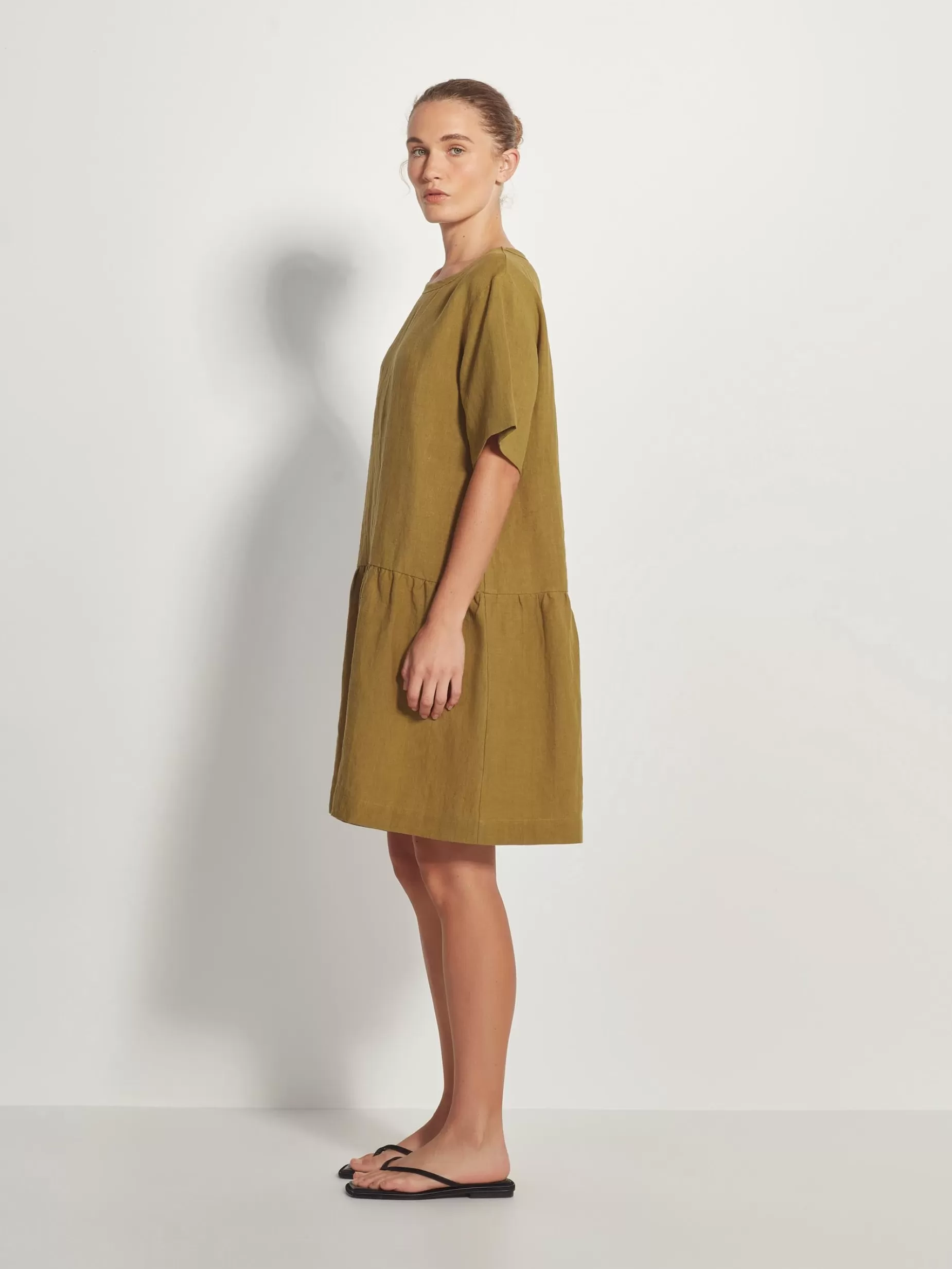 hayley_dress_vintage_linen_2.webp Women Juliette Hogan Hayley Dress Vintage Linen