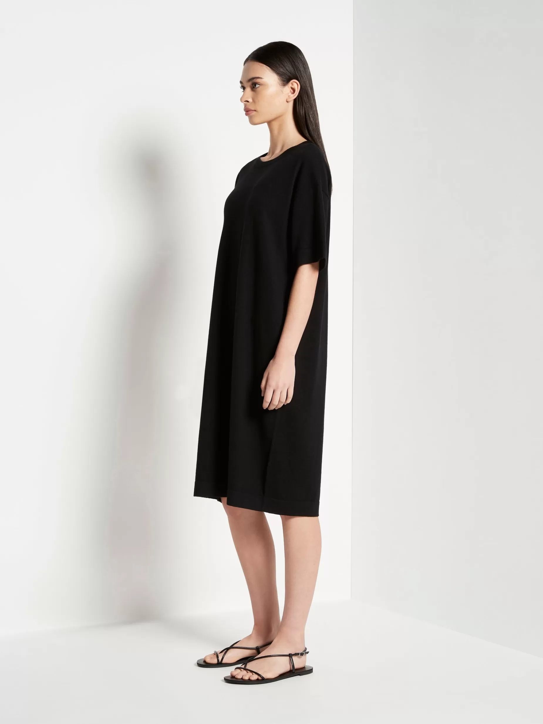 jhl_box_t_dress_cotton_cashmere_2.webp Women Juliette Hogan Jhl Box T Dress Cotton Cashmere