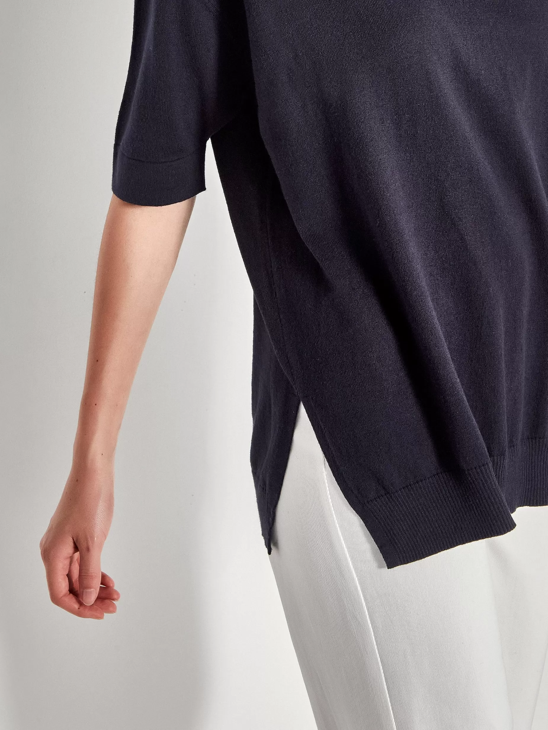 jhl_crew_ss_sweater_cotton_cashmere_2-7.webp Women Juliette Hogan Jhl Crew S/S Sweater Cotton Cashmere