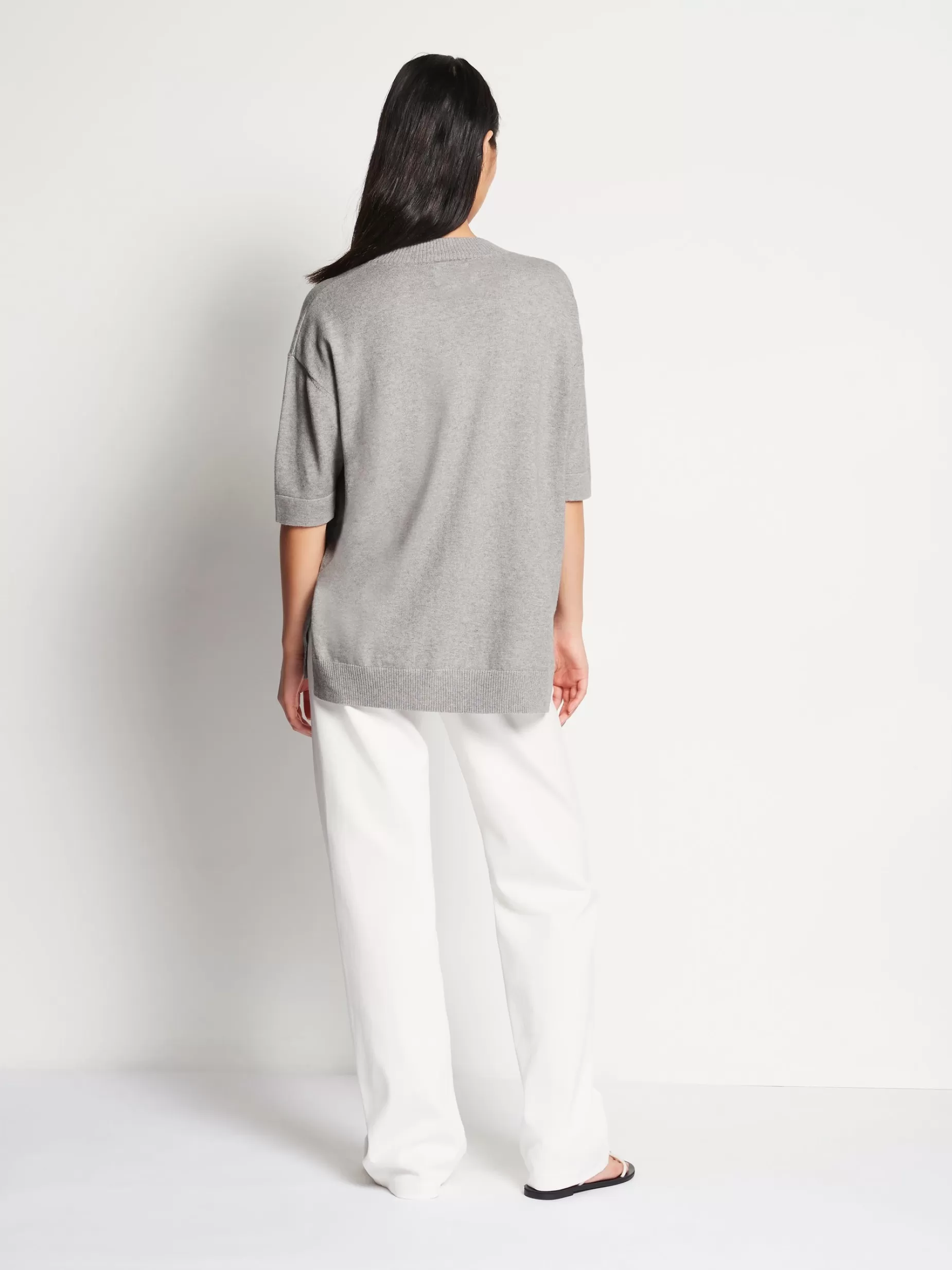jhl_crew_ss_sweater_cotton_cashmere_4-2.webp Women Juliette Hogan Jhl Crew S/S Sweater Cotton Cashmere