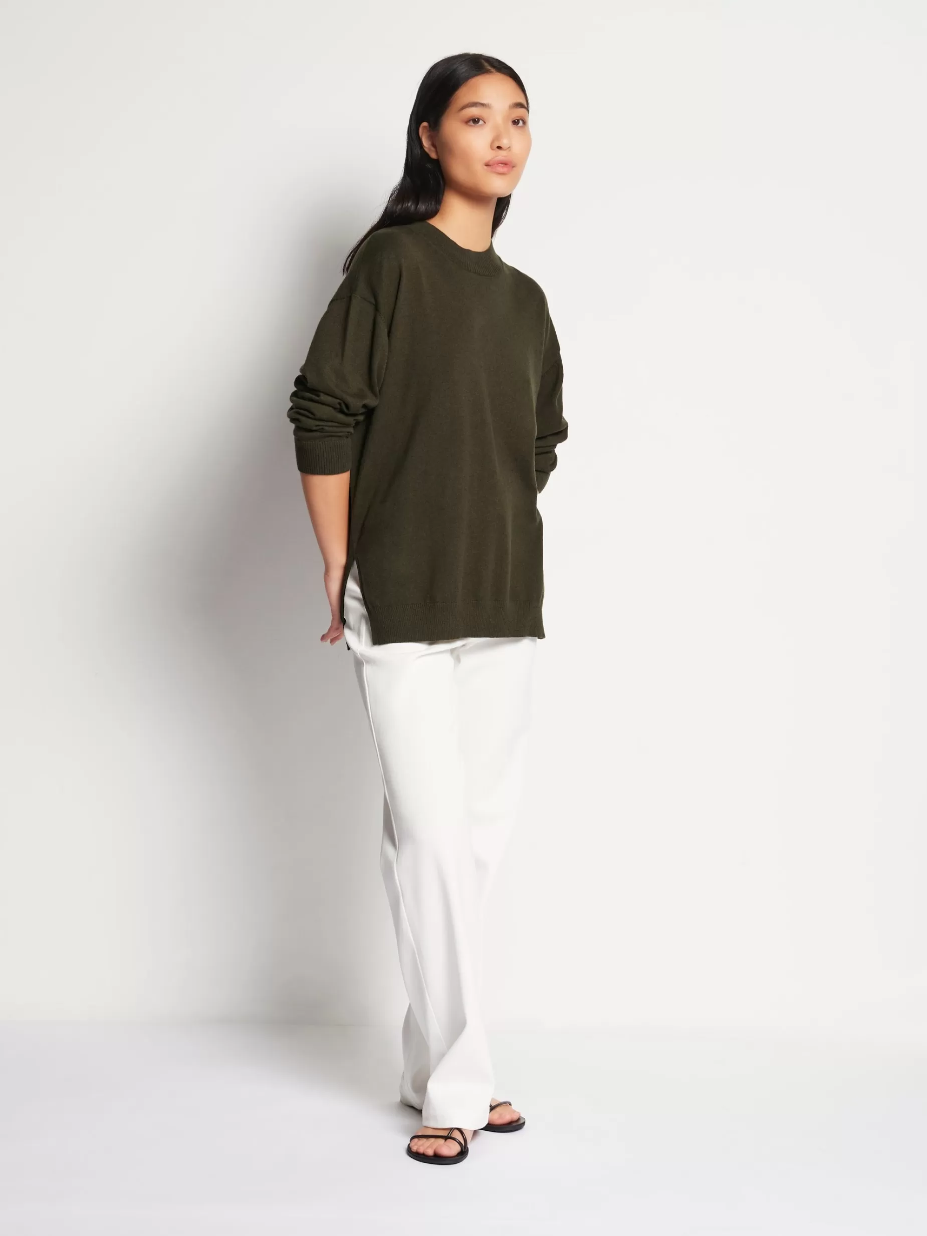 jhl_crew_sweater_cotton_cashmere_2-5.webp Women Juliette Hogan Jhl Crew Sweater Cotton Cashmere