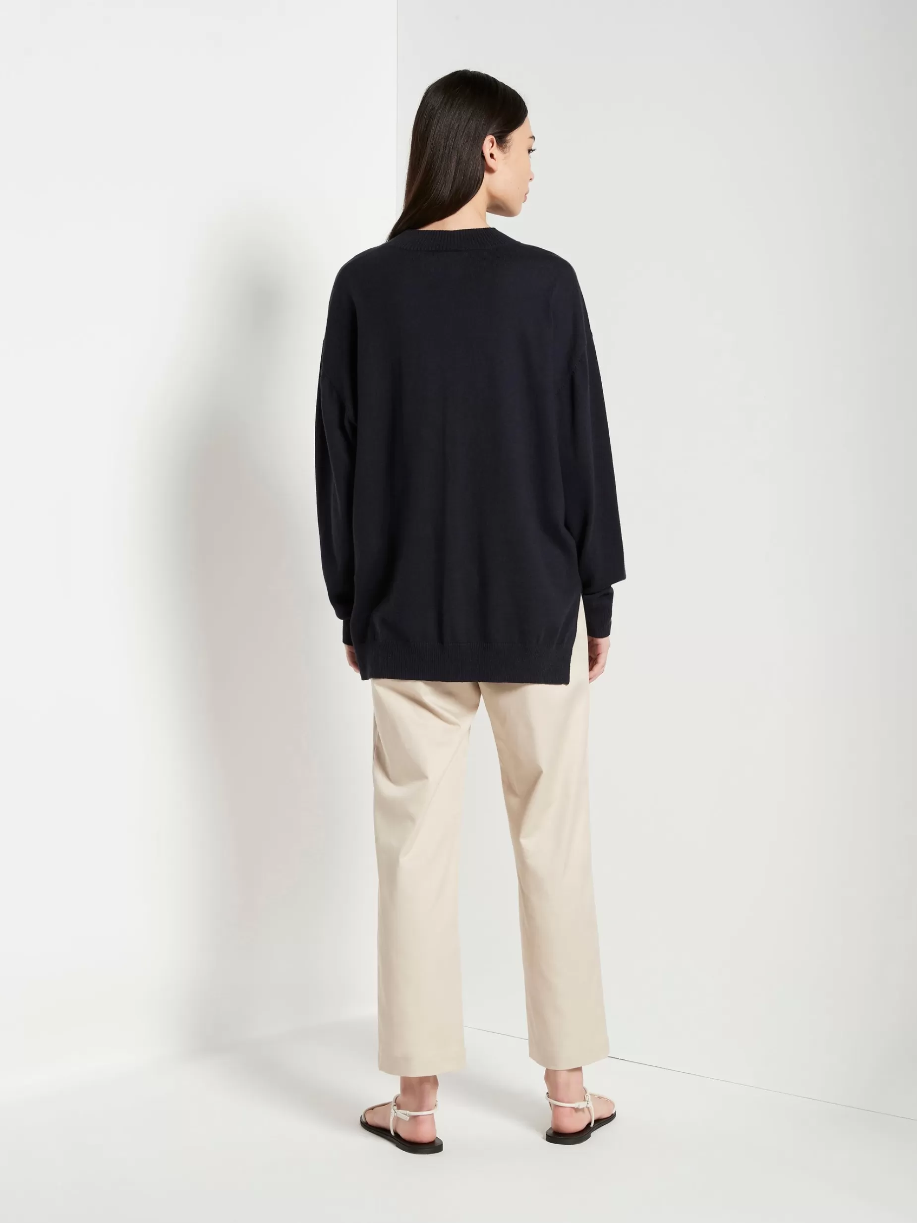 jhl_crew_sweater_cotton_cashmere_3.webp Women Juliette Hogan Jhl Crew Sweater Cotton Cashmere
