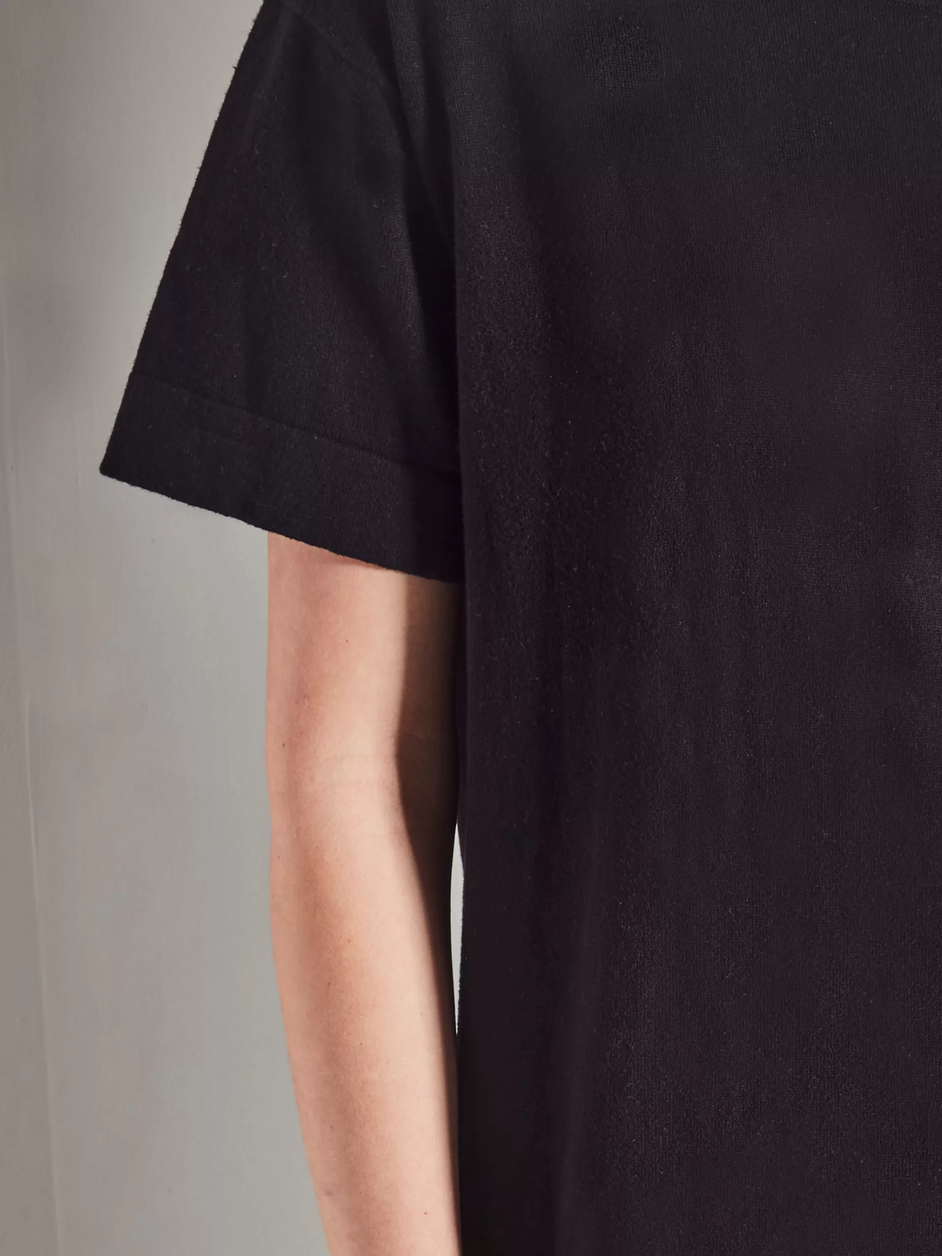 jhl_long_box_t_dress_cotton_cashmere_2.webp Women Juliette Hogan Jhl Long Box T Dress Cotton Cashmere