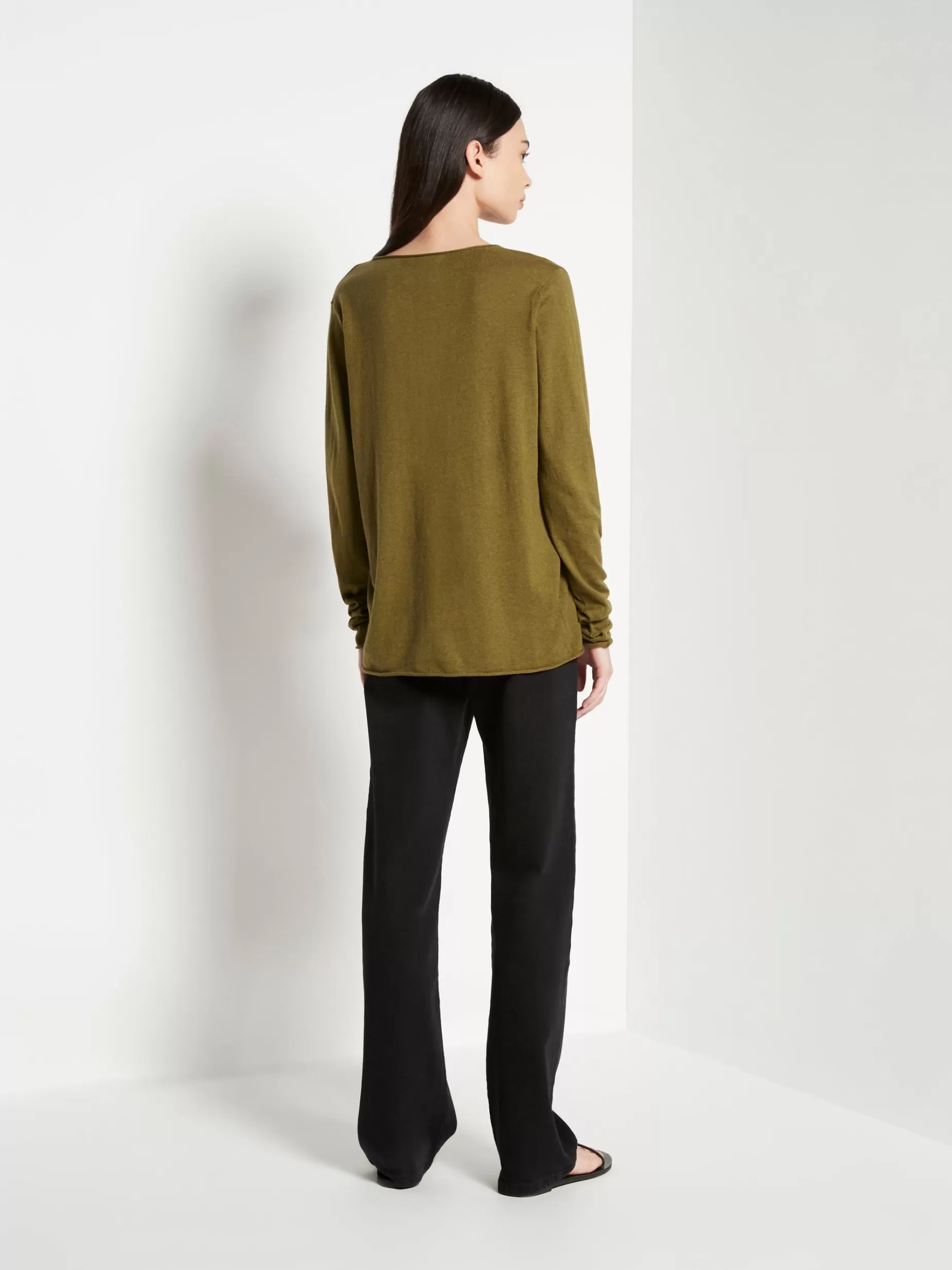 jhl_vneck_ls_t_fine_cotton_cashmere_3-6.webp Women Juliette Hogan Jhl V-Neck L/S T Fine Cotton Cashmere