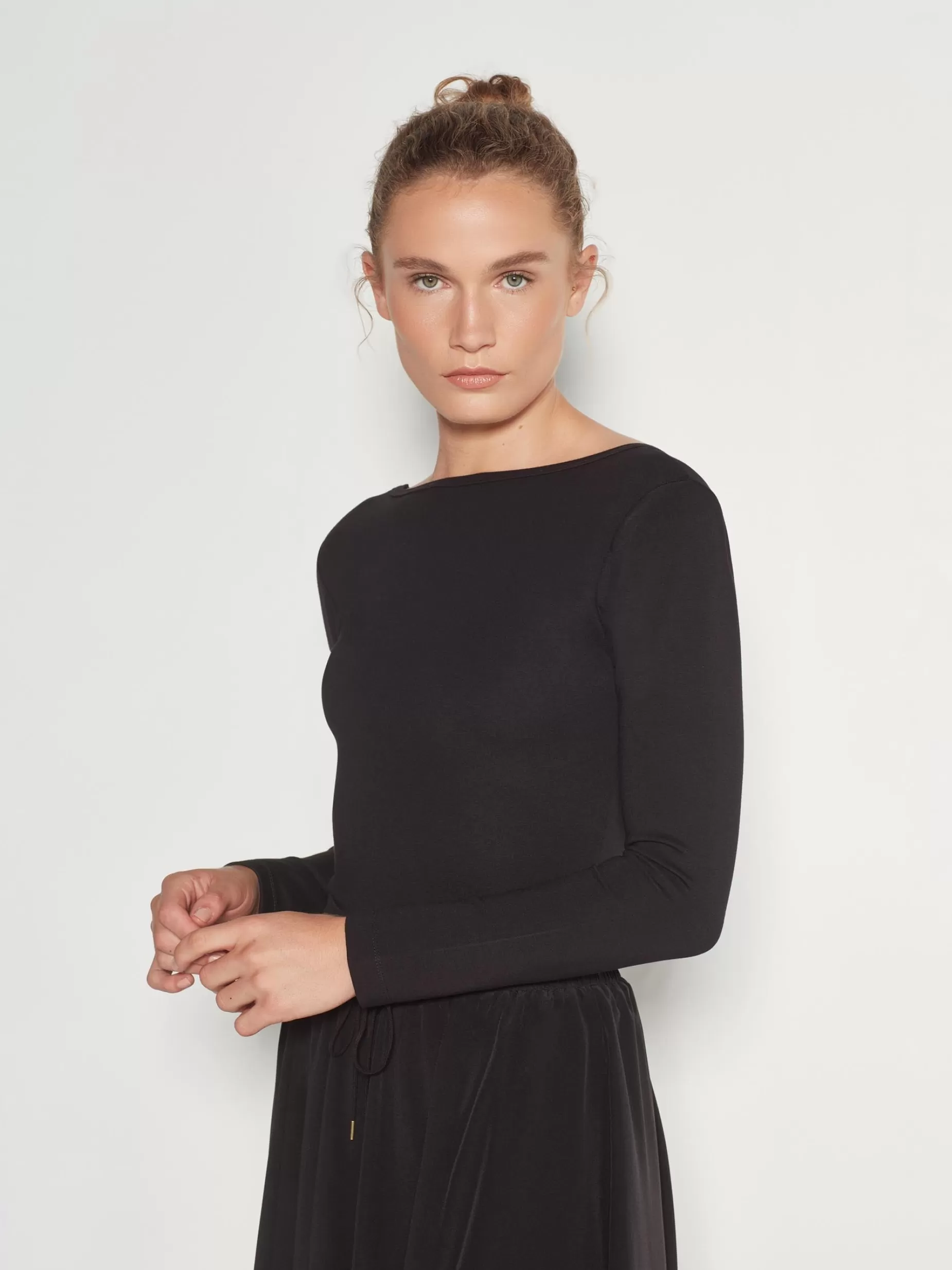 joselyn_bodysuit_luxe_ponti_6.webp Women Juliette Hogan Joselyn Bodysuit Luxe Ponti