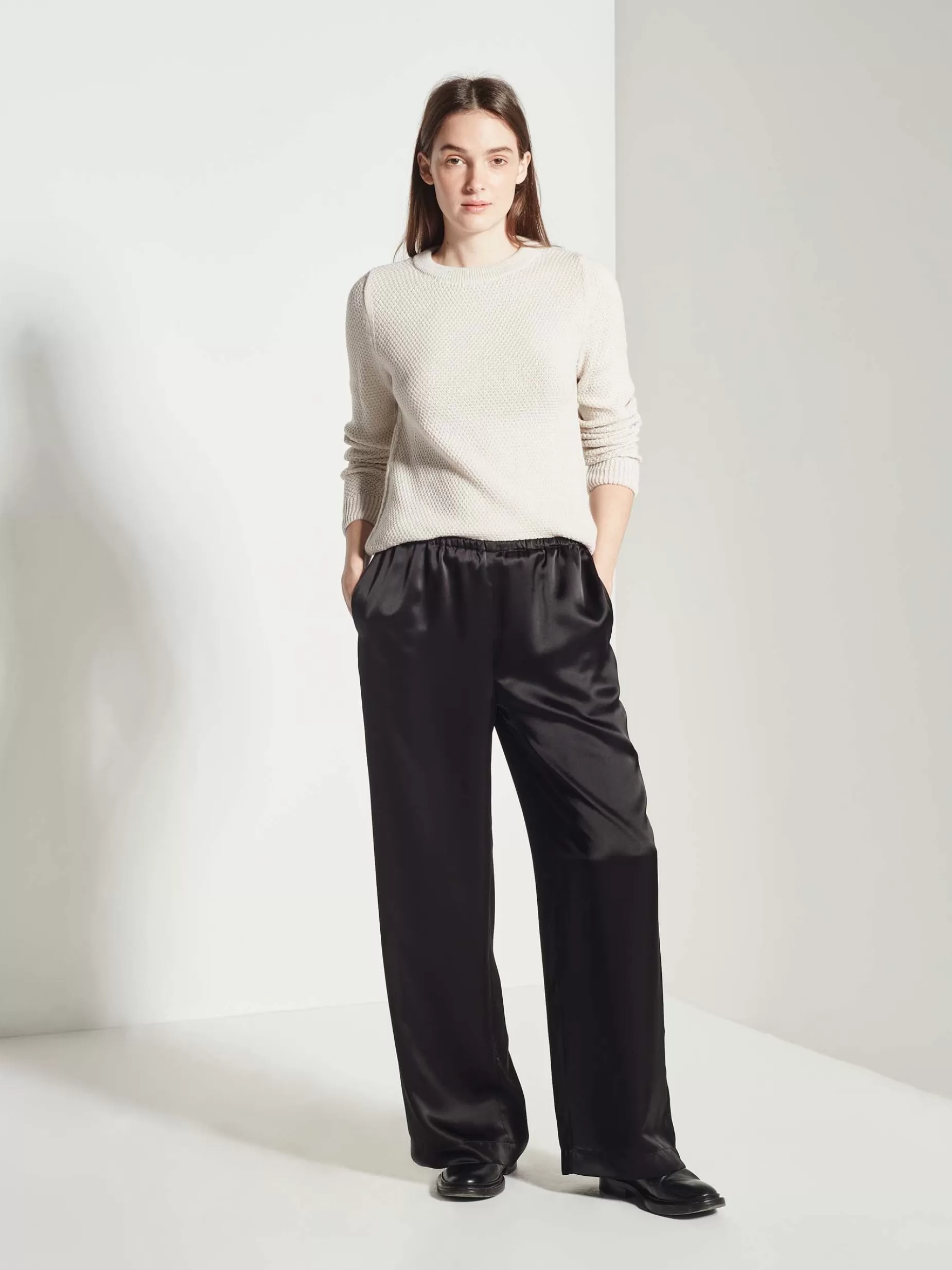 loli_pant_dress_satin_0.webp Women Juliette Hogan Loli Pant Dress Satin