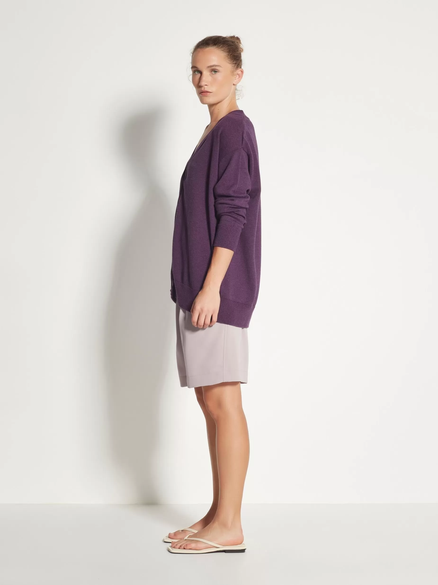 marvin_cardi_cotton_knit_2.webp Women Juliette Hogan Marvin Cardi Cotton Knit