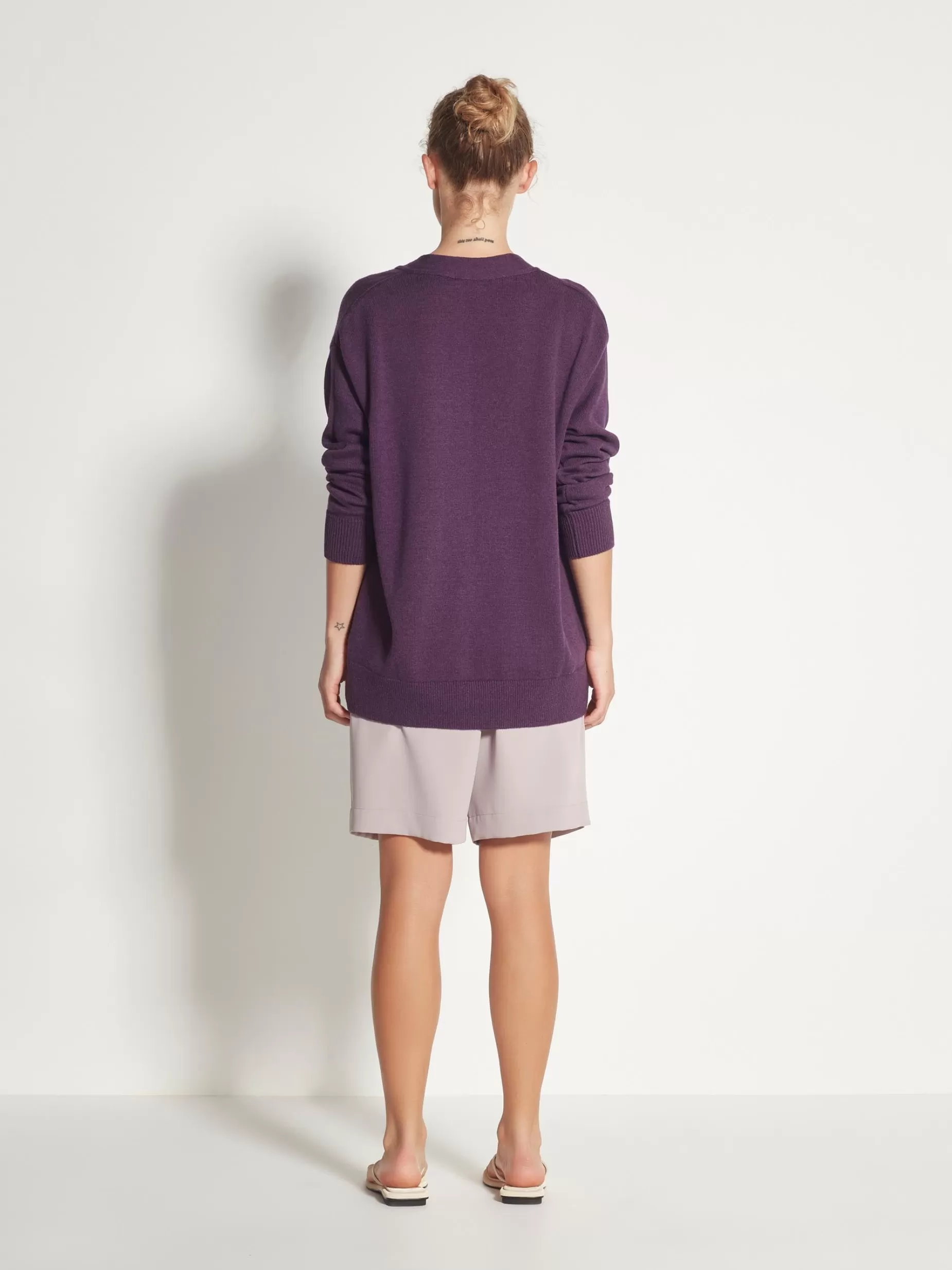 marvin_cardi_cotton_knit_3.webp Women Juliette Hogan Marvin Cardi Cotton Knit