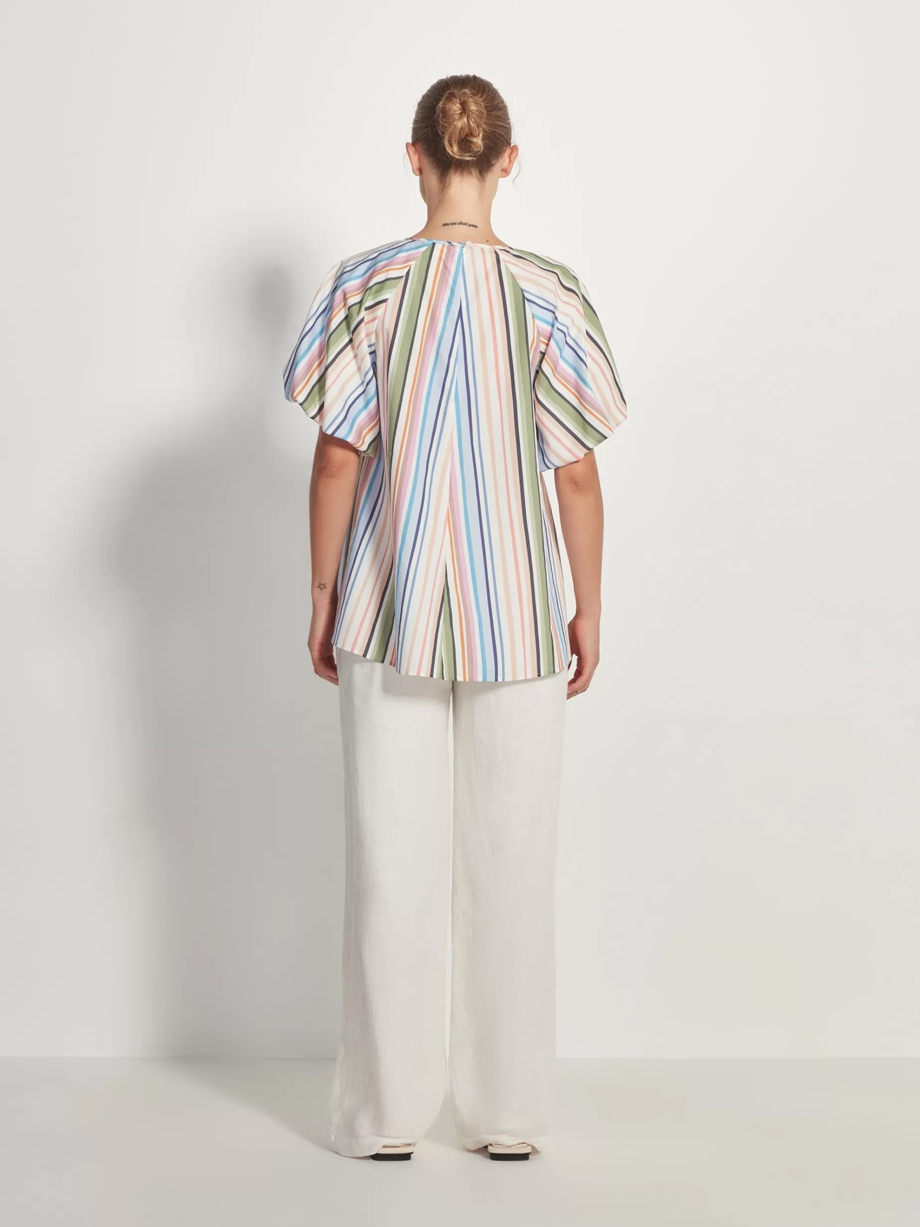 mia_top_candy_stripe_organic_cotton_3.webp Women Juliette Hogan Mia Top Candy Stripe Organic Cotton