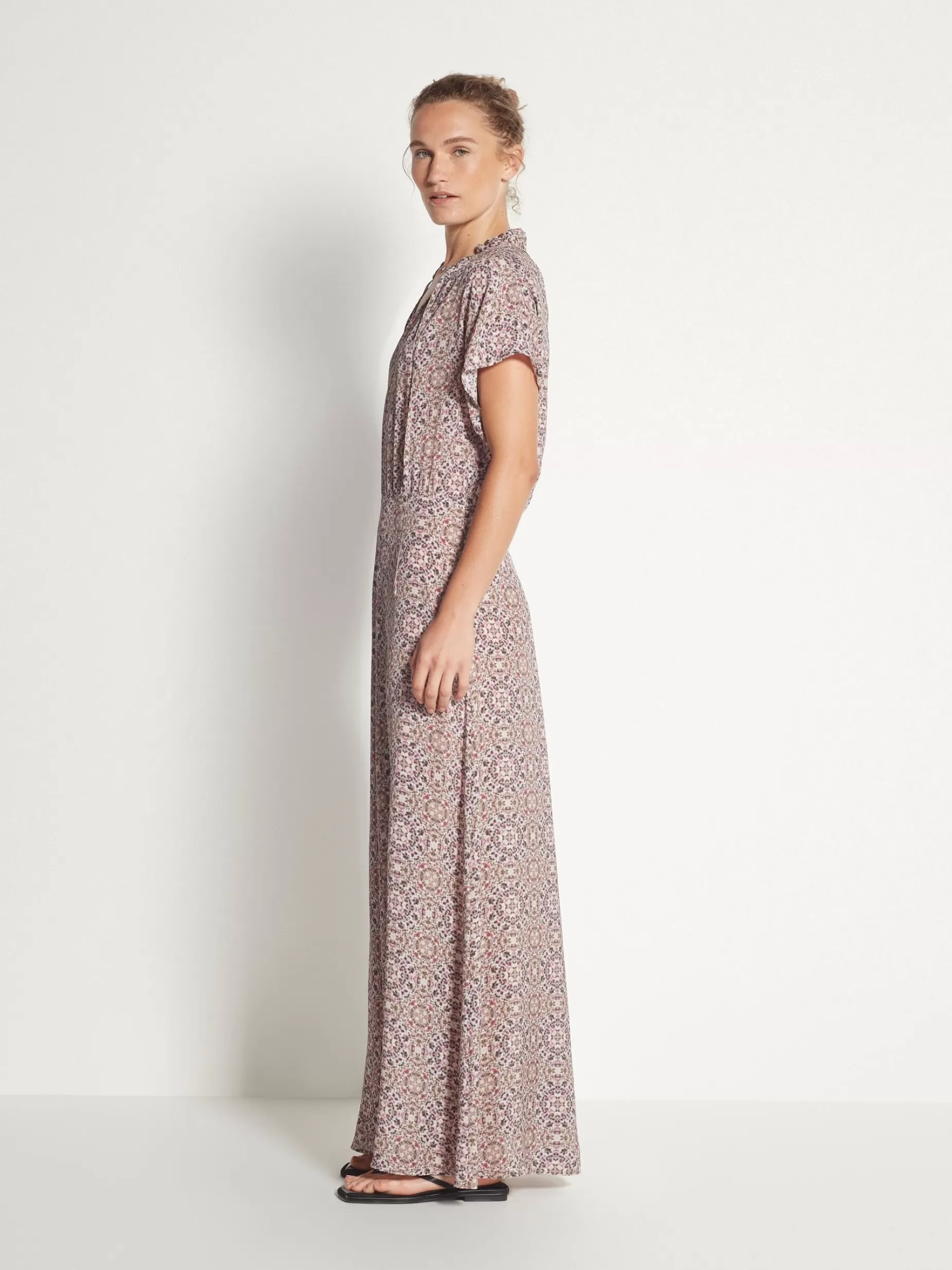 pamela_dress_medina_silk_viscose_2.webp Women Juliette Hogan Pamela Dress Medina Silk Viscose