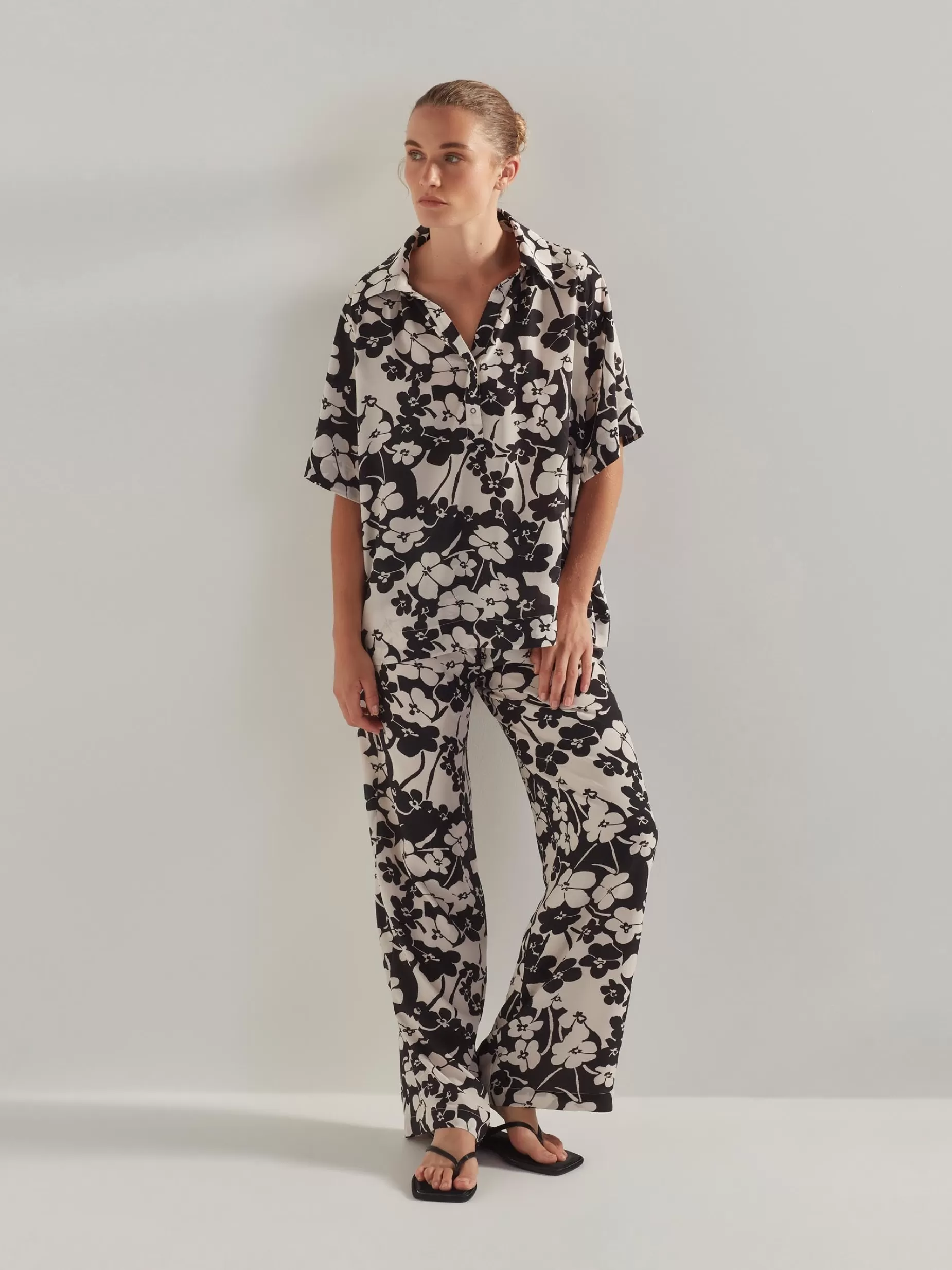 rue_shirt_sakura_silk_4.webp Women Juliette Hogan Rue Shirt Sakura Silk